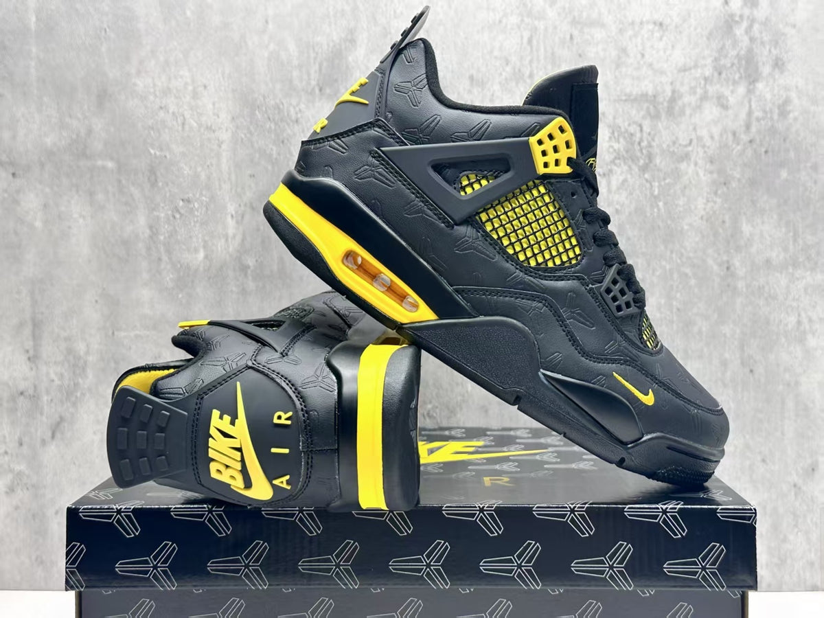 Air Jordan 4 Retro “Kobe” Sneakers