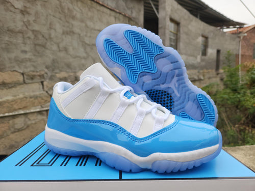 Air Jordan 11 Low “White Moon” Sneakers