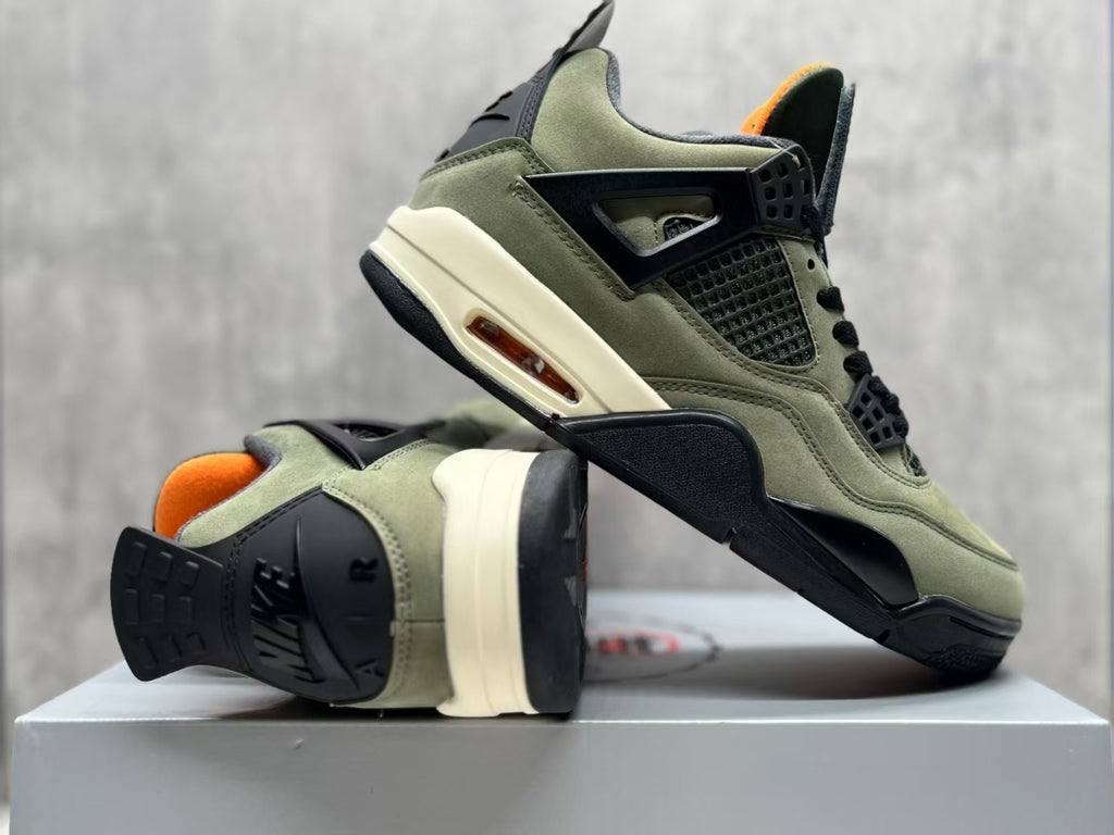 Air Jordan 4 Retro “Silk Green” Sneaker