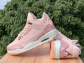 Air Jordan 3 Retro Sneakers - Pink