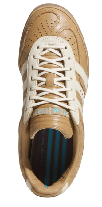 adidas Gazelle Indoor Bad Bunny × Lionel Messi