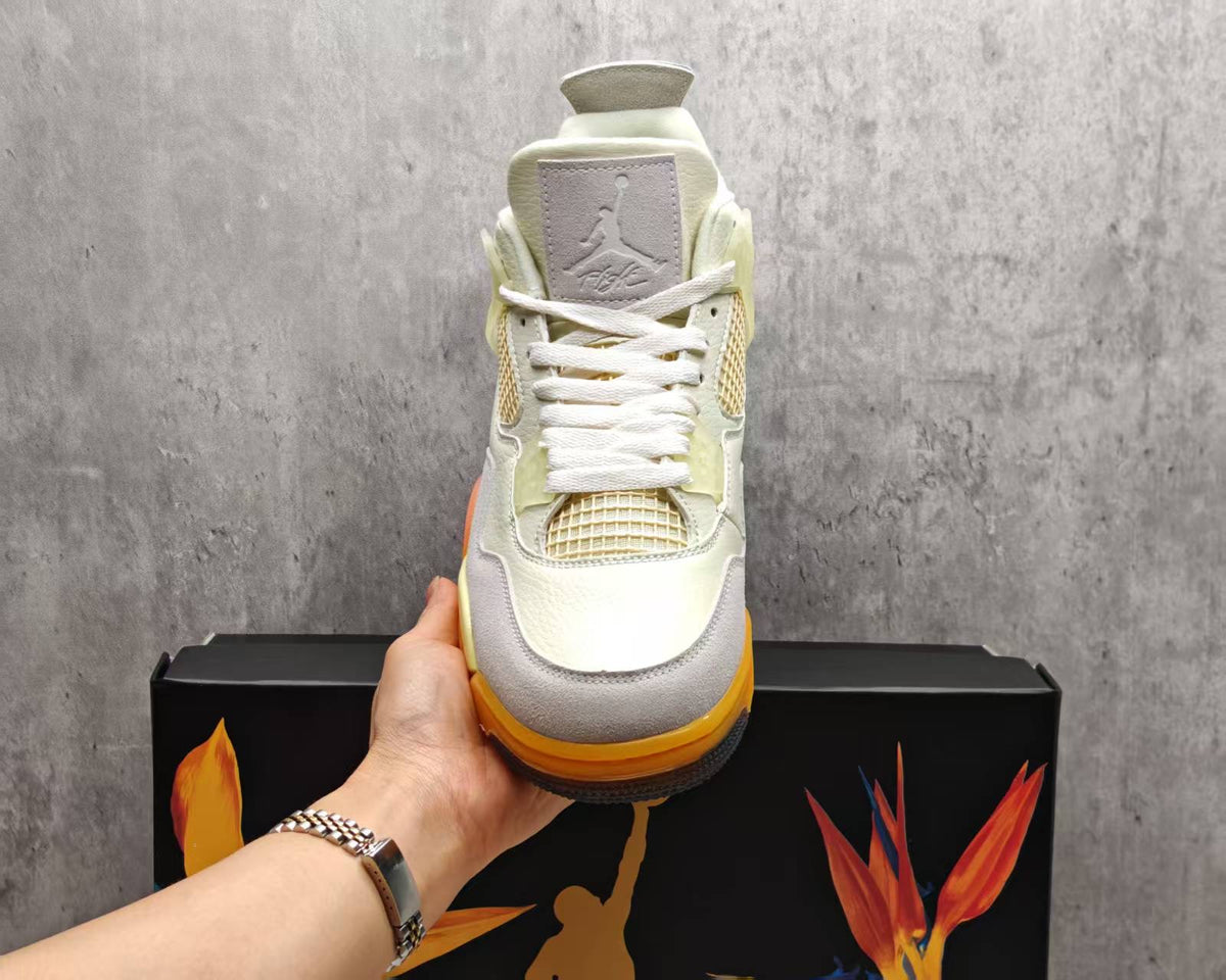 Air Jordan 4 “Bird of Paradise” Sneakers