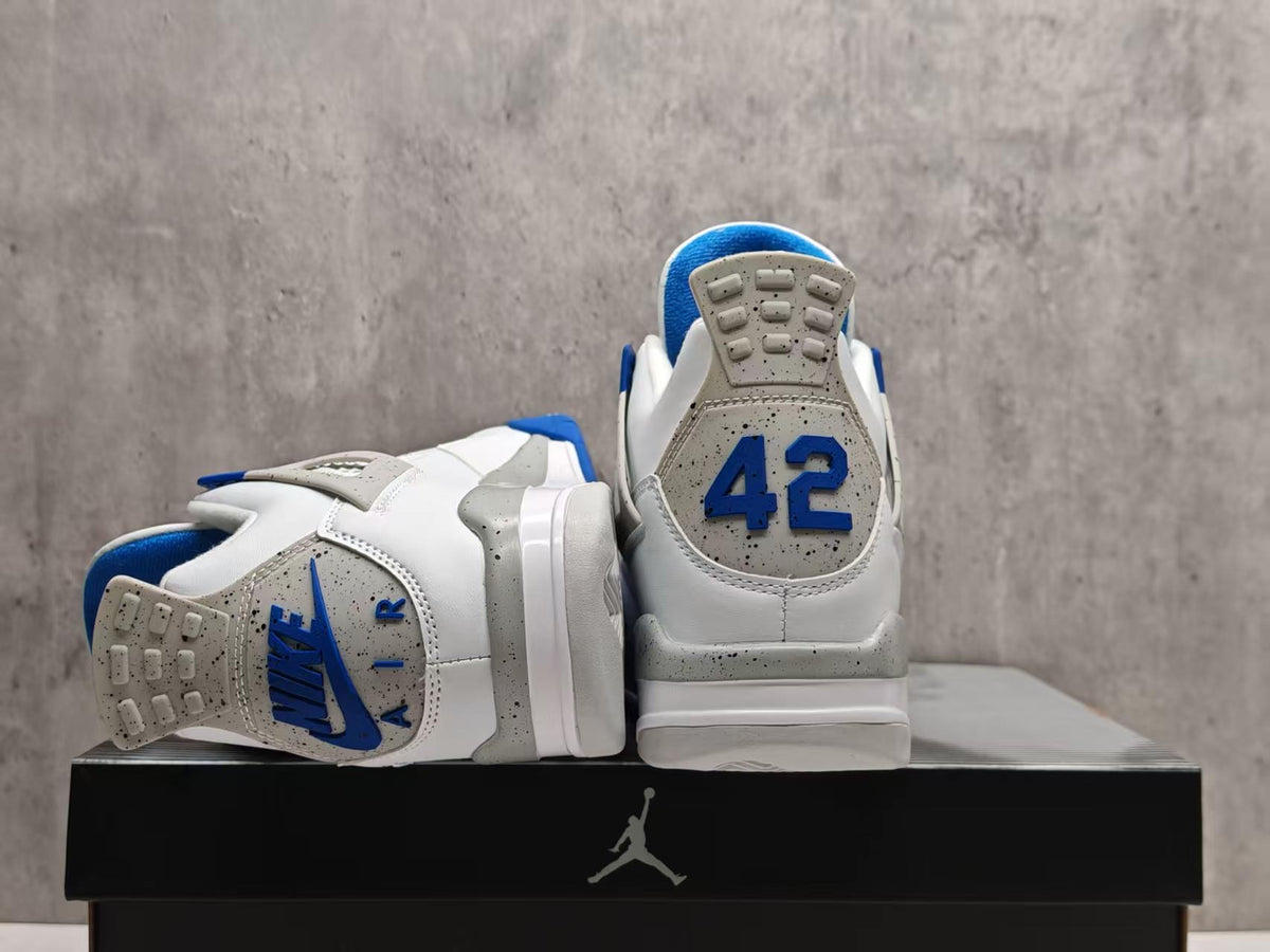 Air Jordan 4 “Robinson 42” Sneakers