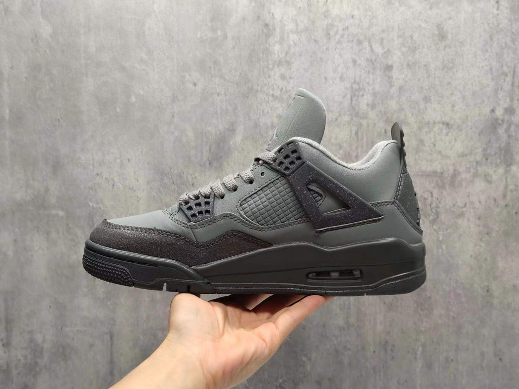 Air Jordan 4 “Olympic Gray” Sneakers