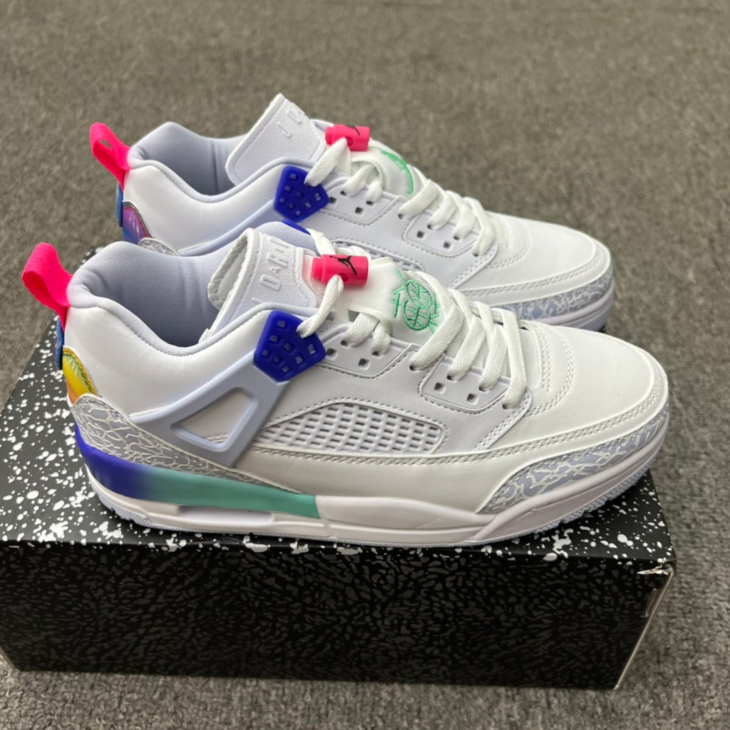 Air Jordan Spizike Low 'Dong Dan' Sneakers