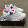 Air Jordan Spizike Low 'Dong Dan' Sneakers