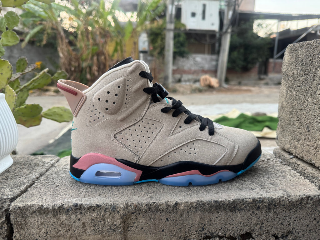 Air Jordan 6 Sneakers –