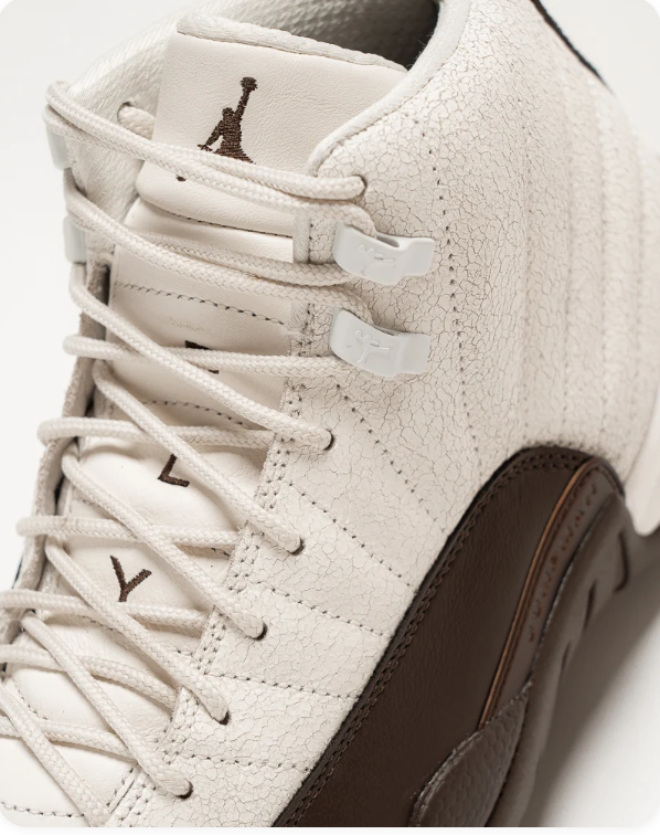 SoleFly x Air Jordan 12 Retro SP Cafecito Sneakers