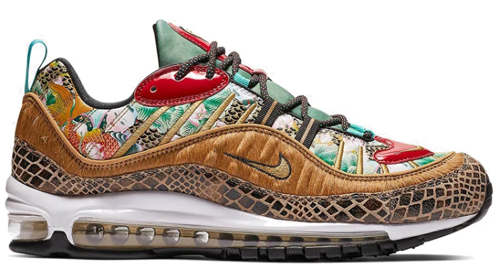 Nike Air Max 98 Chinese New Year Sneakers – BV6649-708