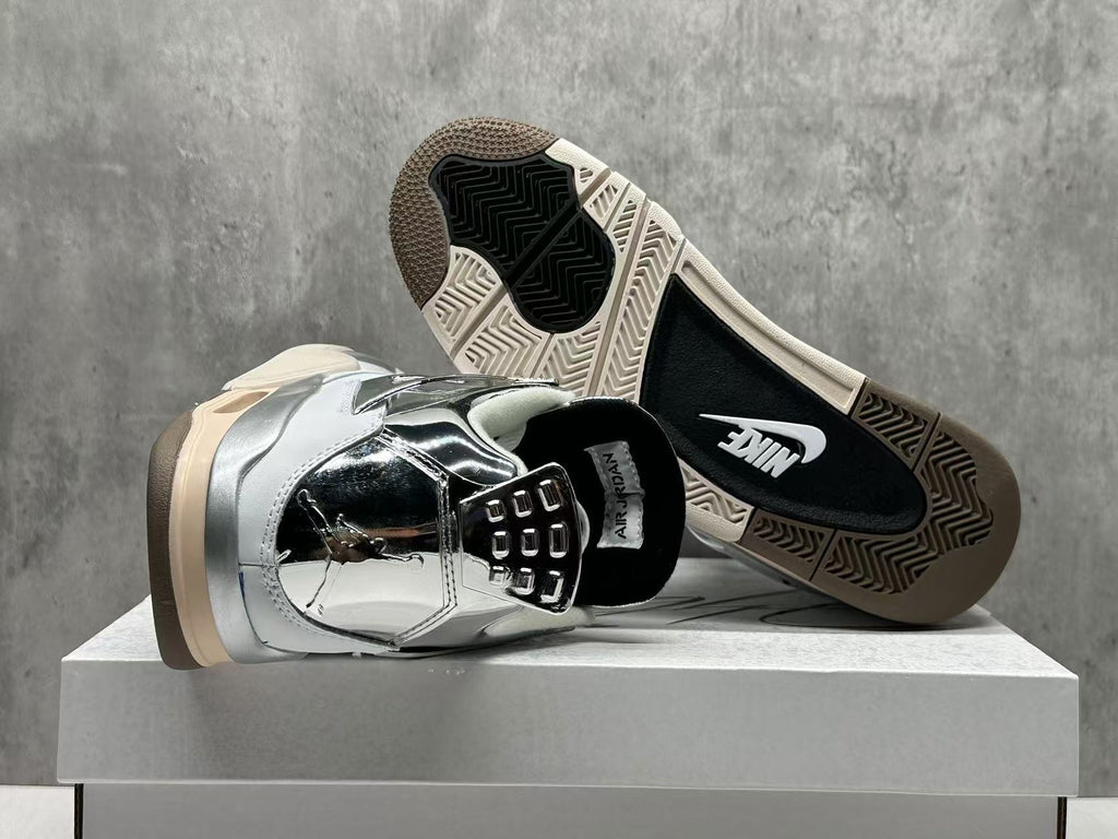 Air Jordan 4 “Iron Man” Sneakers