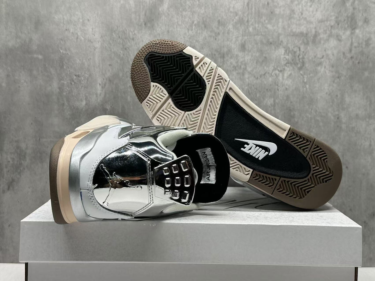 Air Jordan 4 “Iron Man” Sneakers