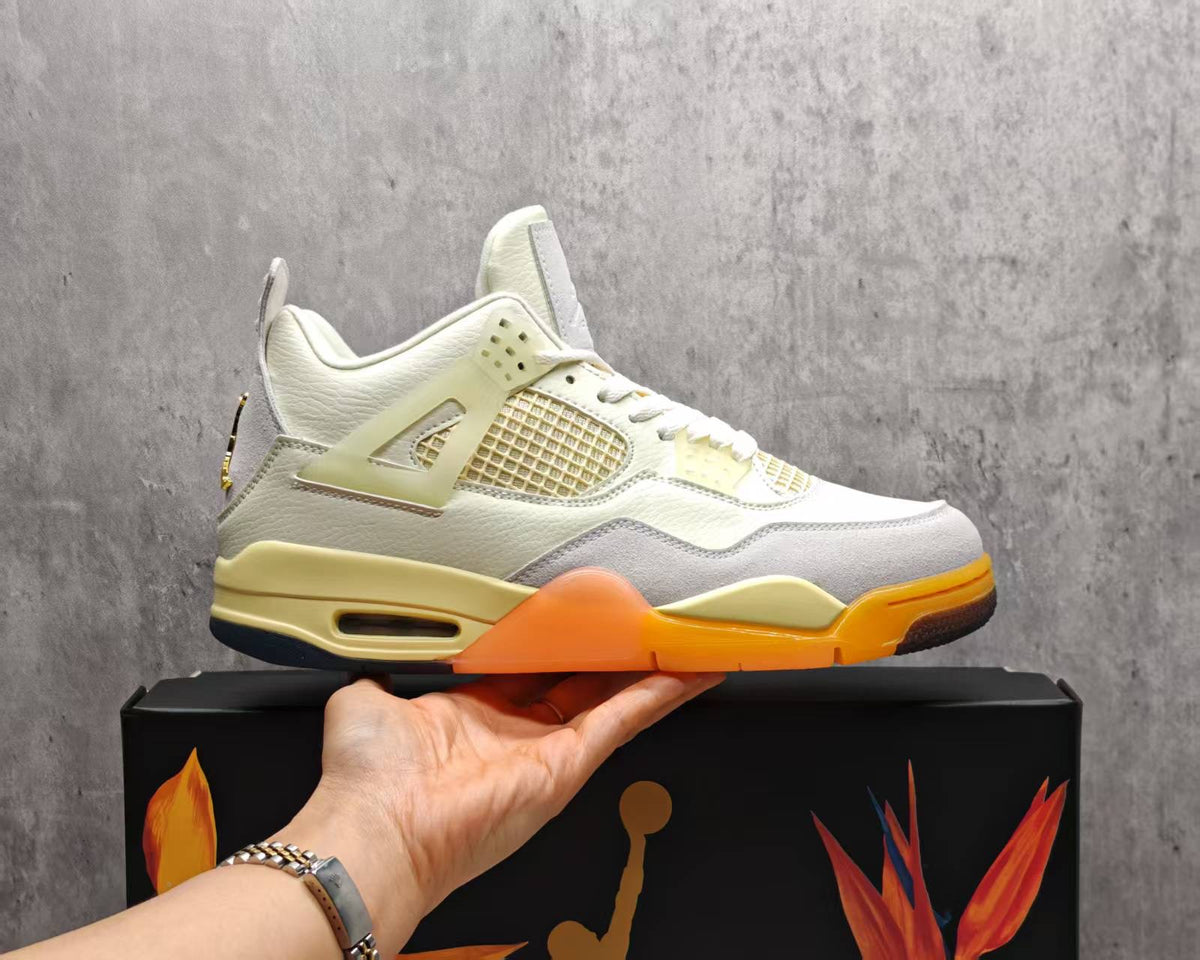 Air Jordan 4 “Bird of Paradise” Sneakers