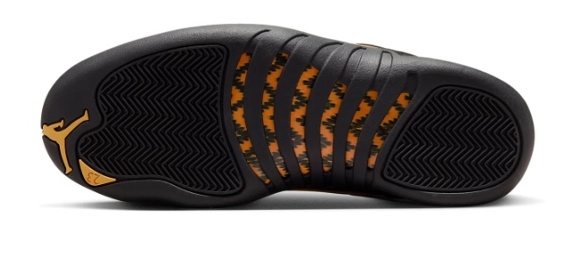 Air Jordan 12 Retro Black Taxi Sneakers – CT8013-071