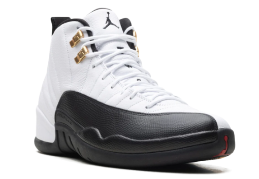 Air Jordan 12 Taxi (2025) Sneakers – CT8013-117