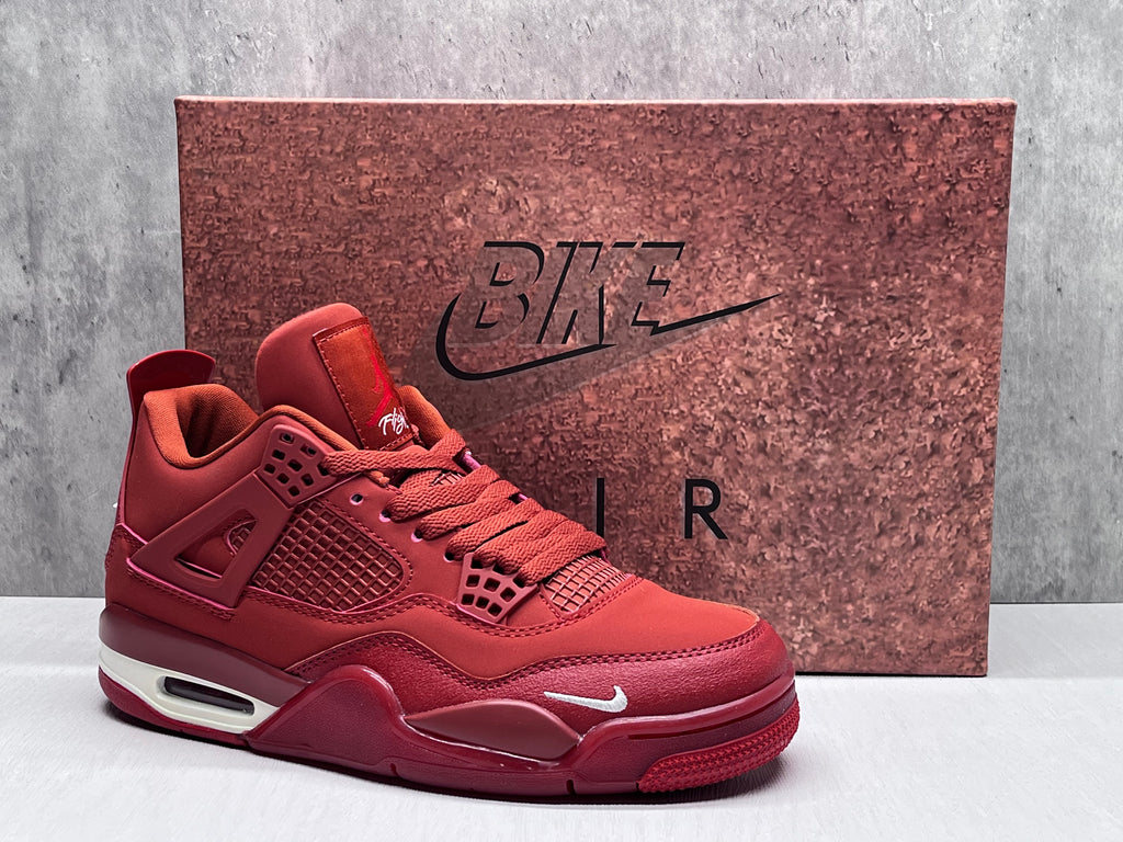 Air Jordan 4 Retro “Bike Air” Sneakers