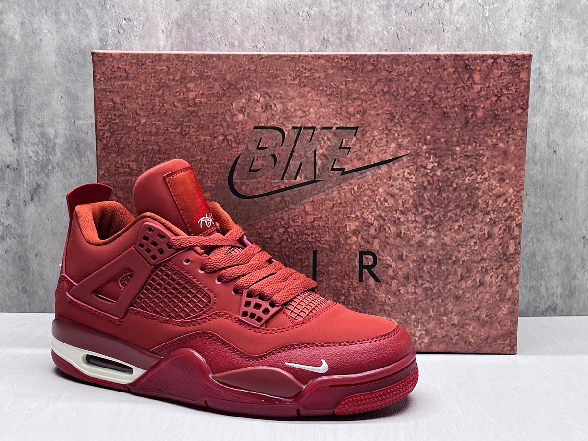 Air Jordan 4 Retro “Bike Air” Sneakers