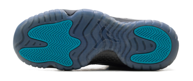 Air Jordan 11 Retro GS Gamma Blue (2025) Kids' Sneakers – 378038-047