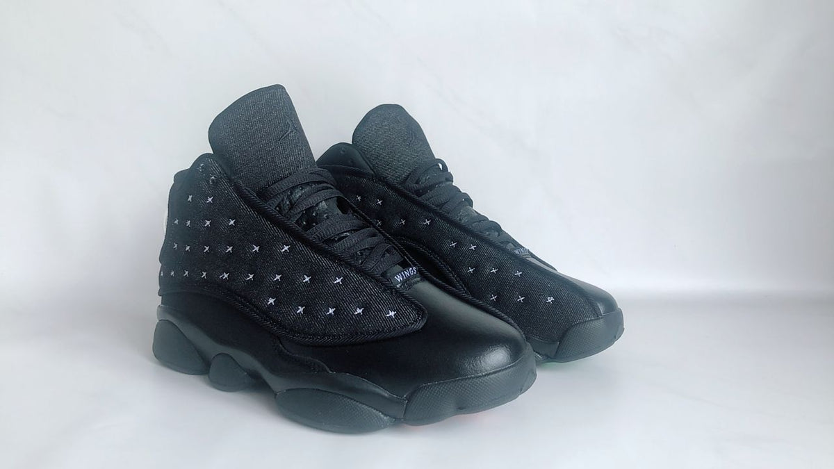 Air Jordan 13 “Black Wings” Sneakers – IX1872-001