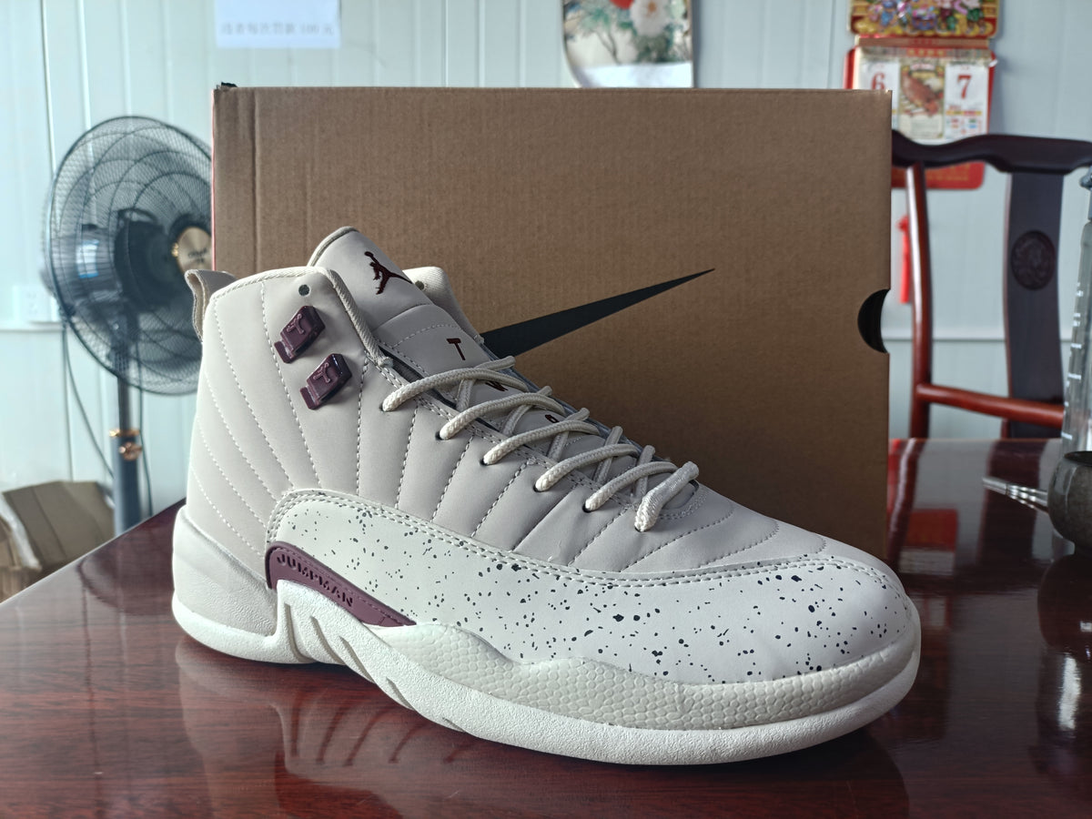 Air Jordan 12 “Eggshell” Sneakers