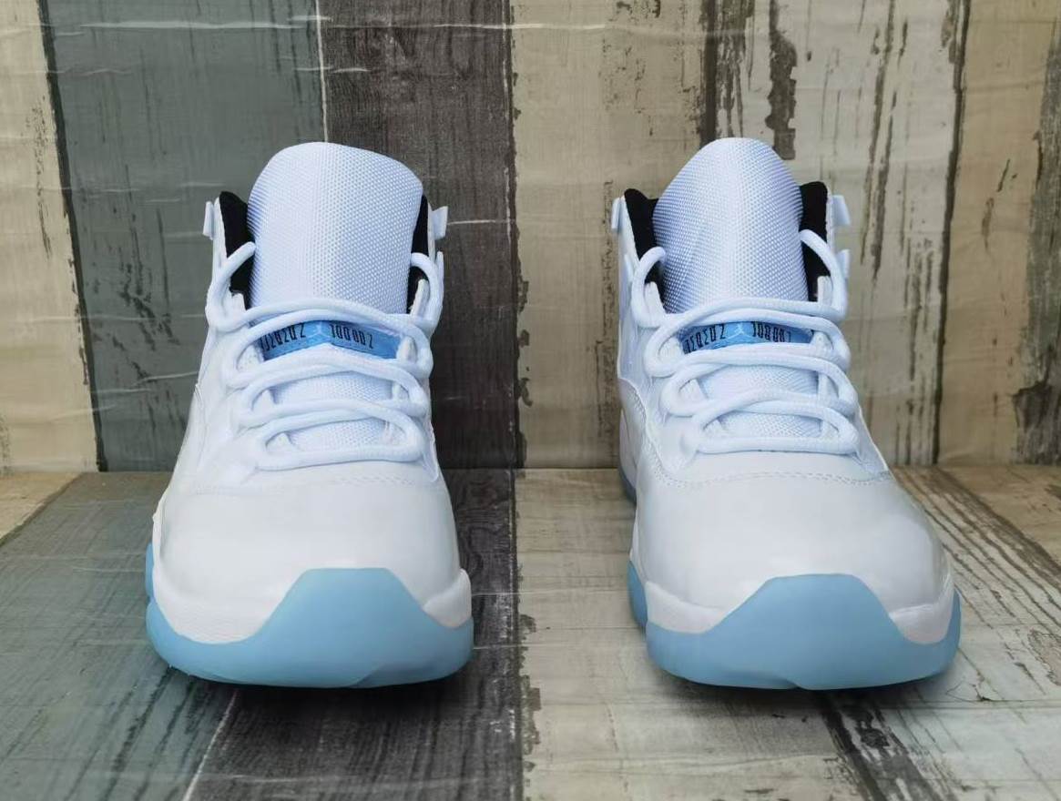 Air Jordan 11 “White Moon” Sneakers for Men & Women
