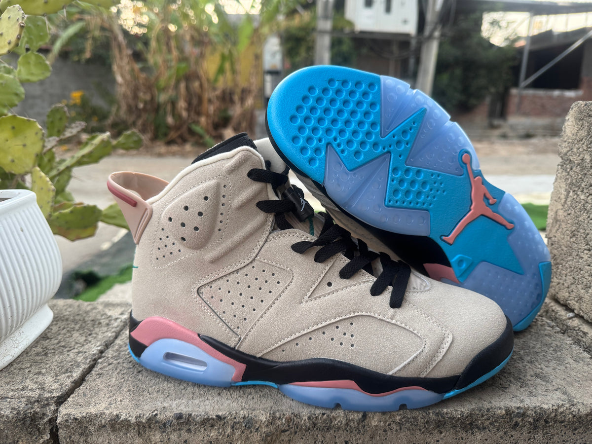 Air Jordan 6 Sneakers –