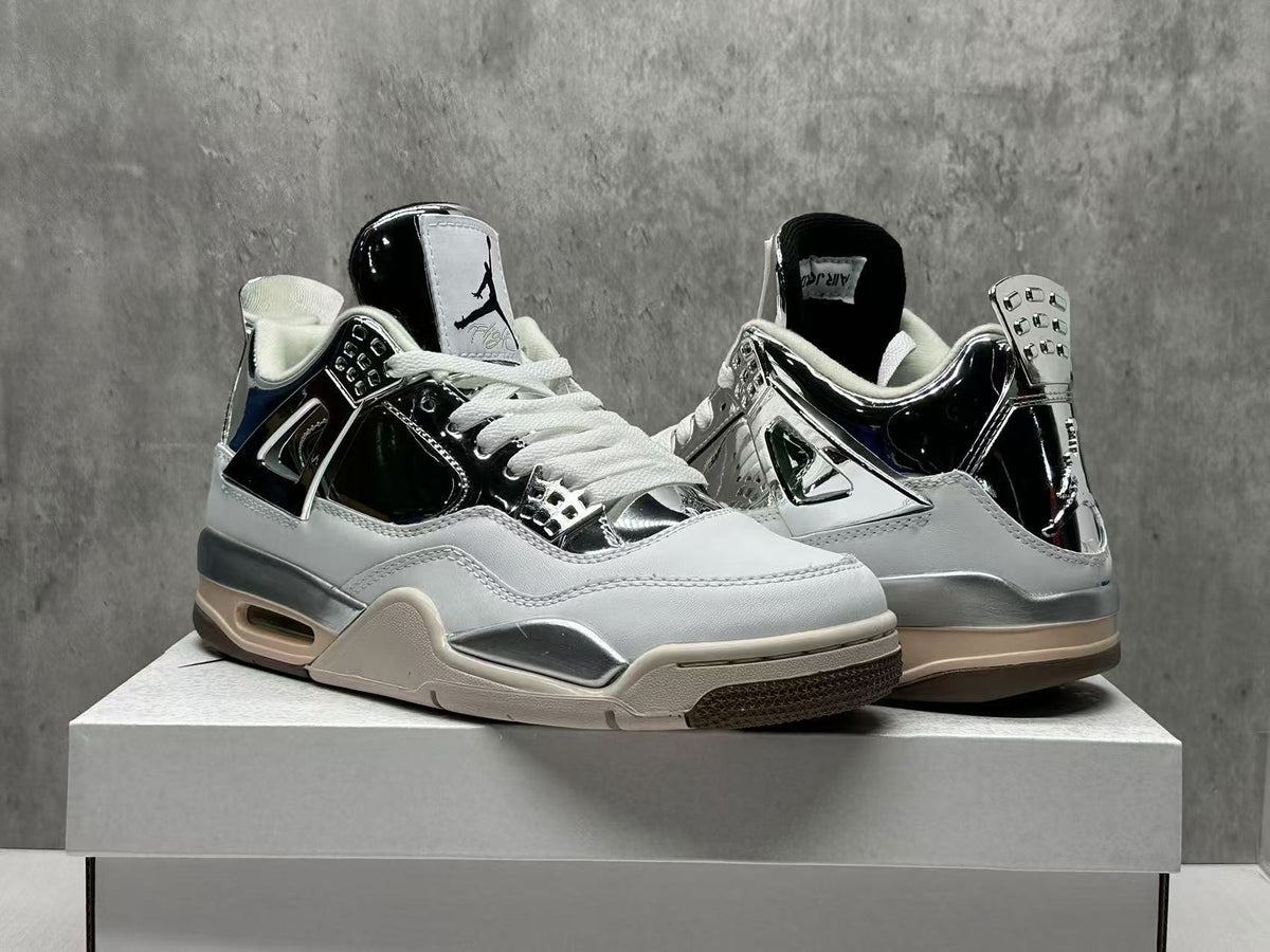 Air Jordan 4 “Iron Man” Sneakers