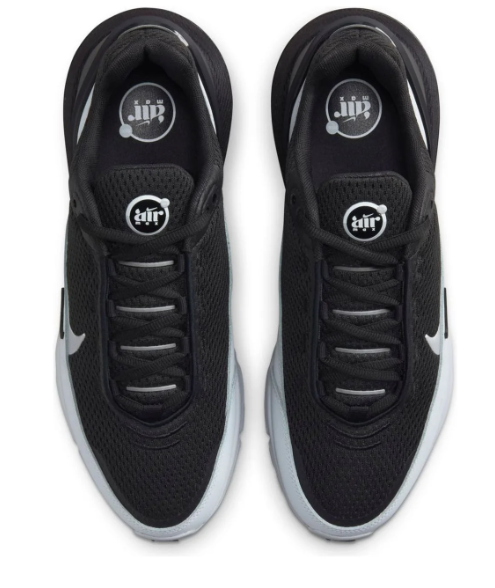 Nike Air Max Pulse Black & White Sneakers – DR0453-005