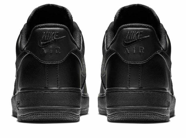 Men's Nike Air Force 1 '07 Sneakers – Triple Black