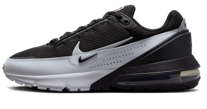 Nike Air Max Pulse Black & White Sneakers – DR0453-005