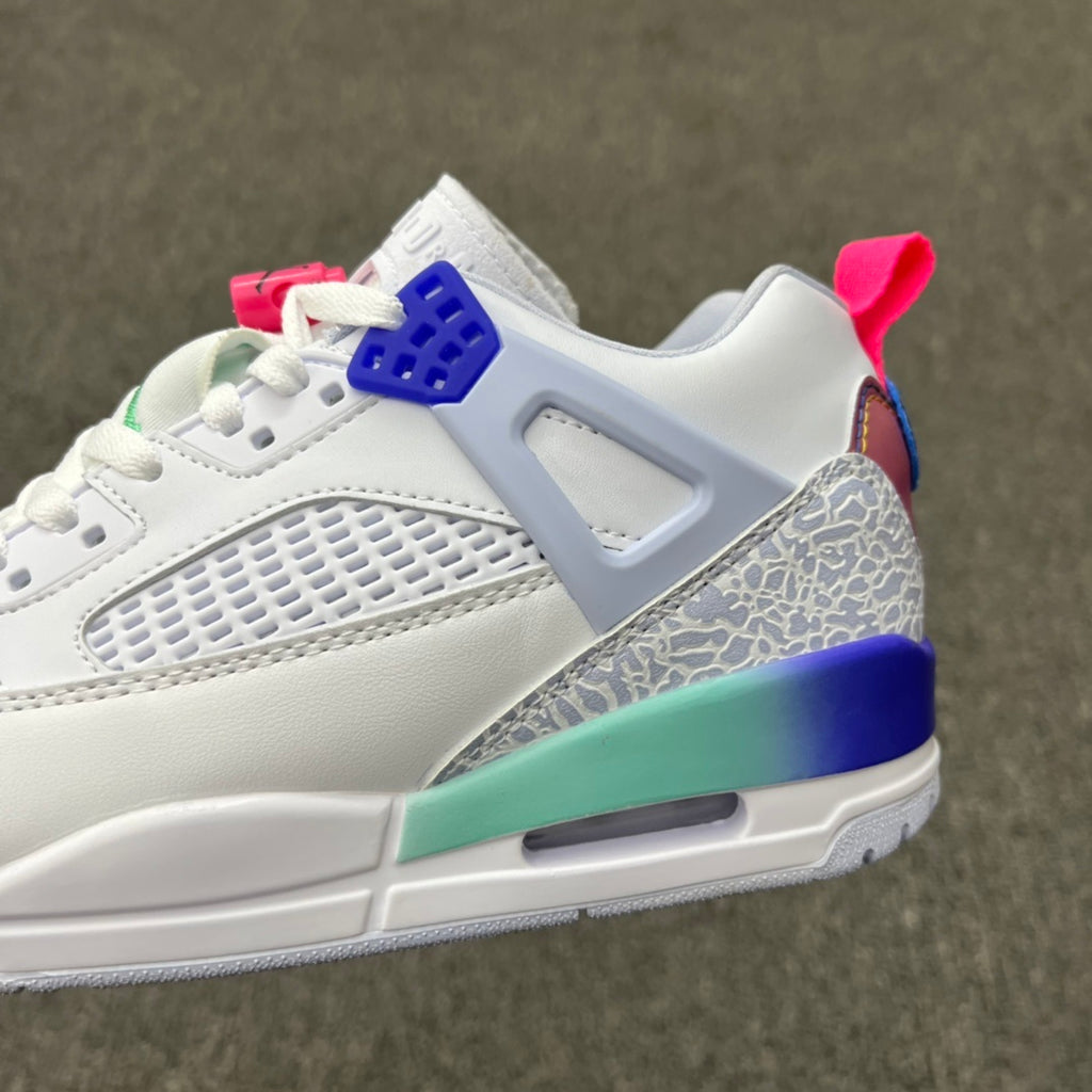 Air Jordan Spizike Low 'Dong Dan' Sneakers