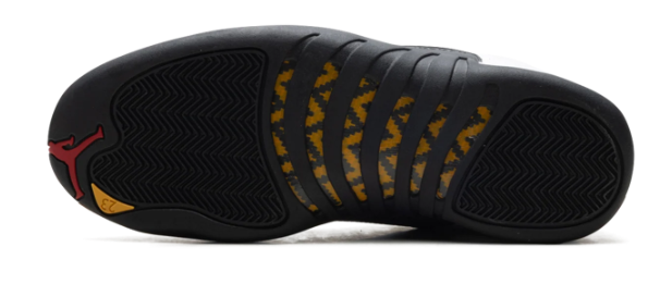 Air Jordan 12 Taxi (2025) Sneakers – CT8013-117