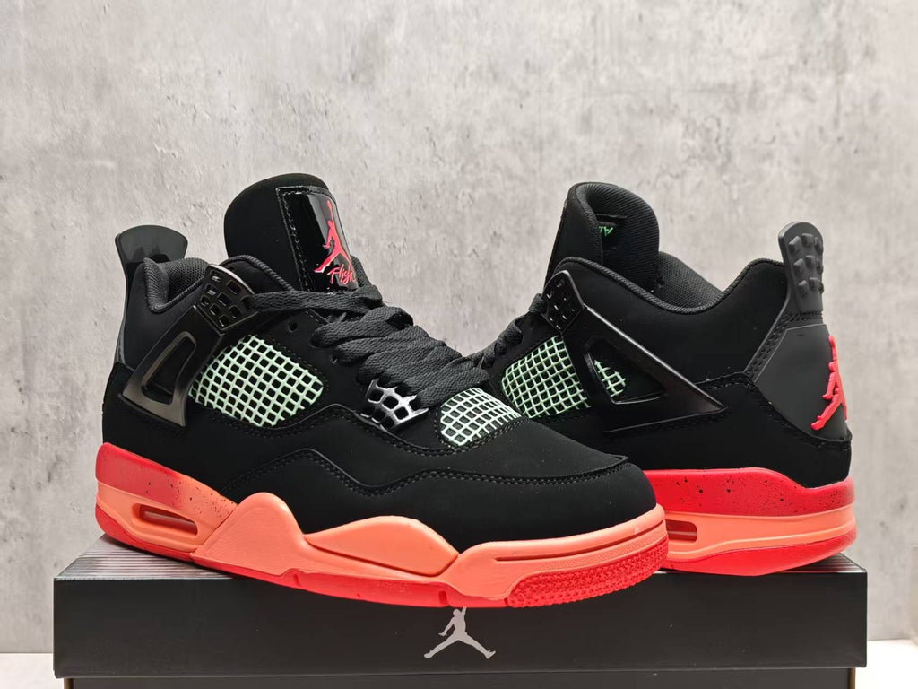 Air Jordan 4 “Infrared” Sneakers