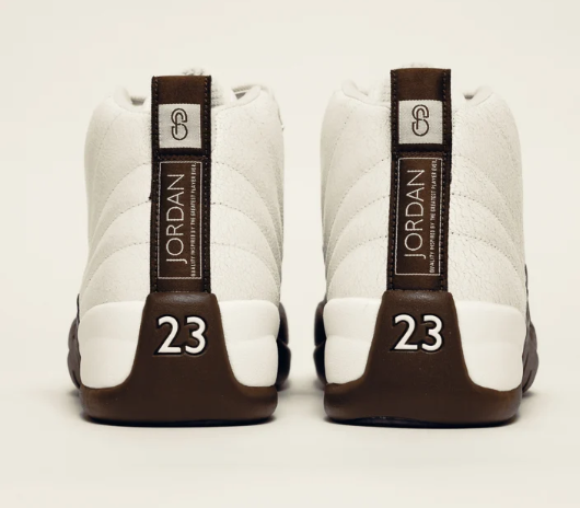 SoleFly x Air Jordan 12 Retro SP Cafecito Sneakers