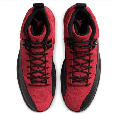 Air Jordan 12 Retro 'Reverse Flu Game' CT8013-602  （196）