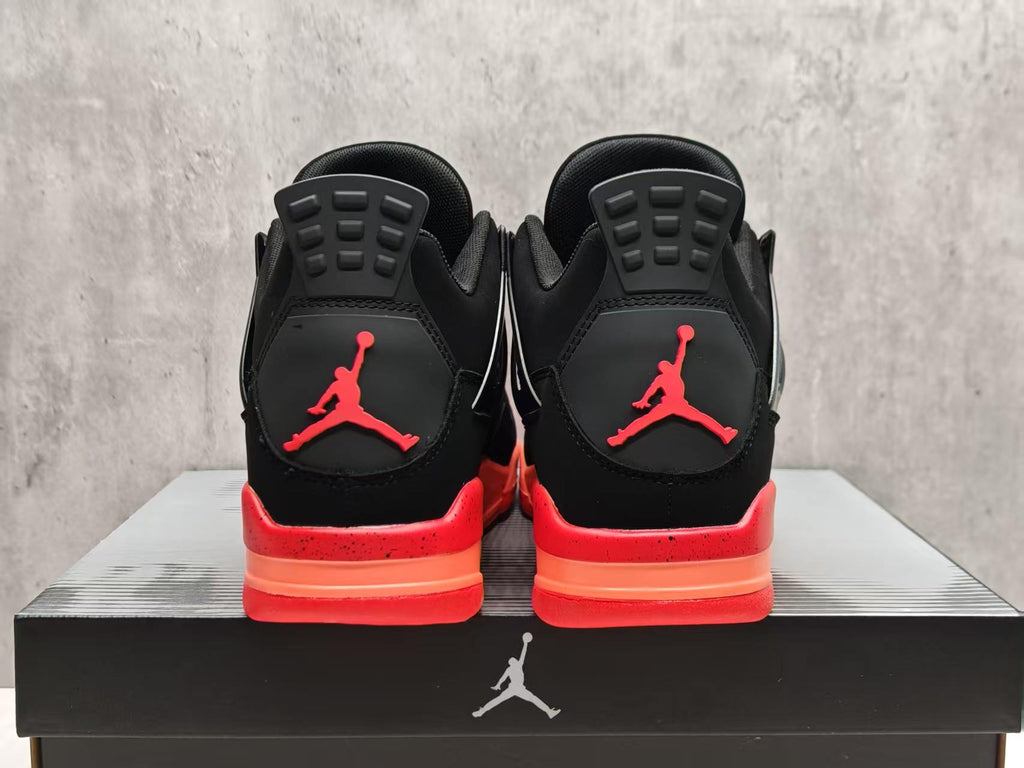 Air Jordan 4 “Infrared” Sneakers