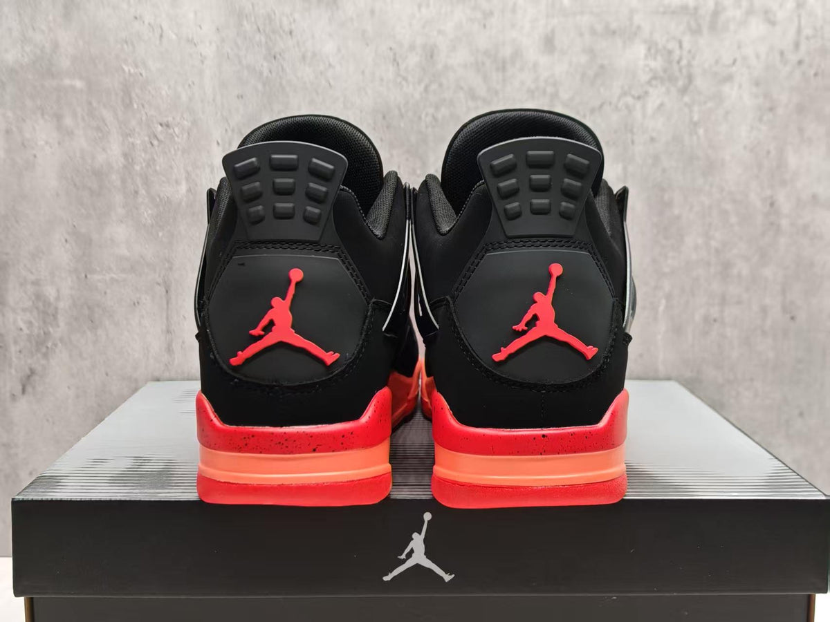 Air Jordan 4 “Infrared” Sneakers