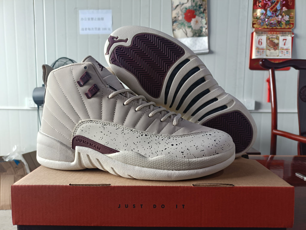 Air Jordan 12 “Eggshell” Sneakers