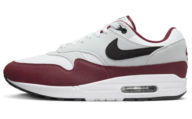 Nike Air Max 1 Dark Team Red Sneakers – FD9082-106