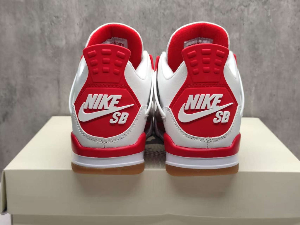 Air Jordan 4 Retro “Ruby” Sneakers