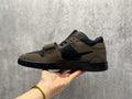 TS Sneakers – Black & Brown