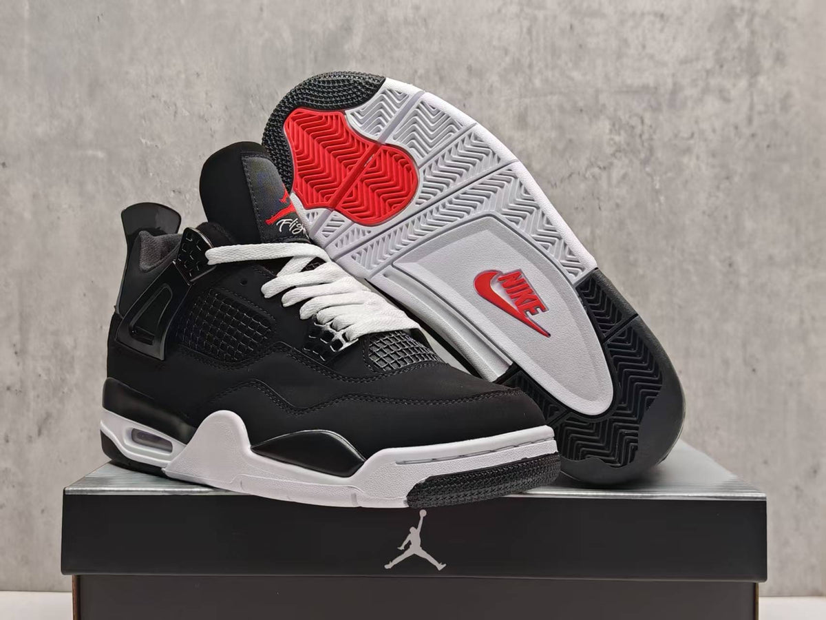Air Jordan 4 “Bloodline” Sneakers