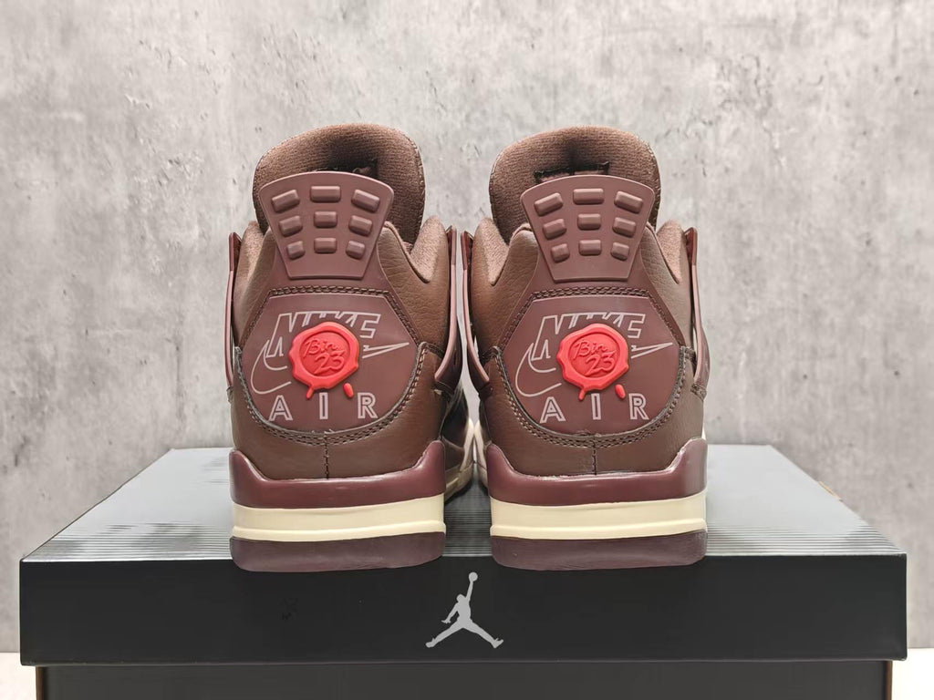 Air Jordan 4 “Animal Brown” Sneakers