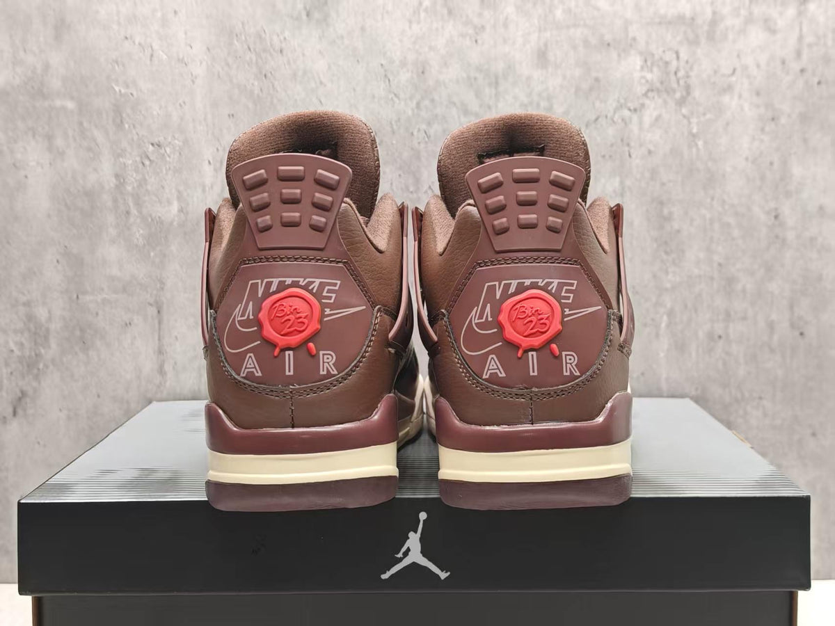 Air Jordan 4 “Animal Brown” Sneakers