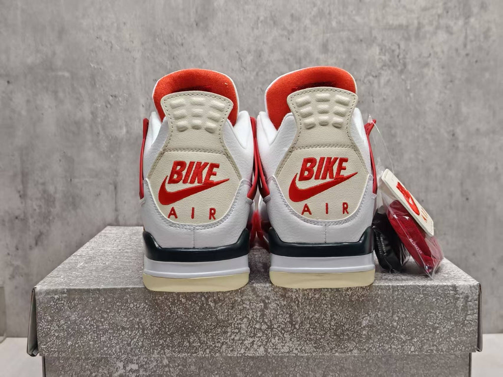 Air Jordan 4 “Vermilion” Sneakers