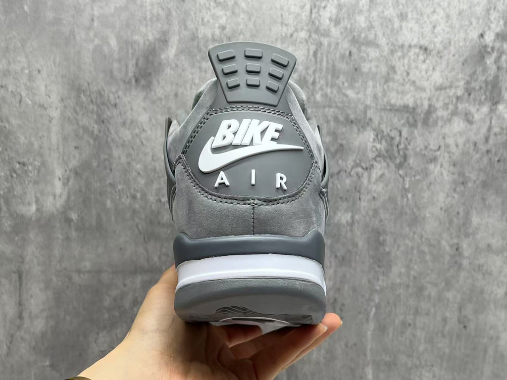 Air Jordan 4 Retro “Cool Grey” Sneakers