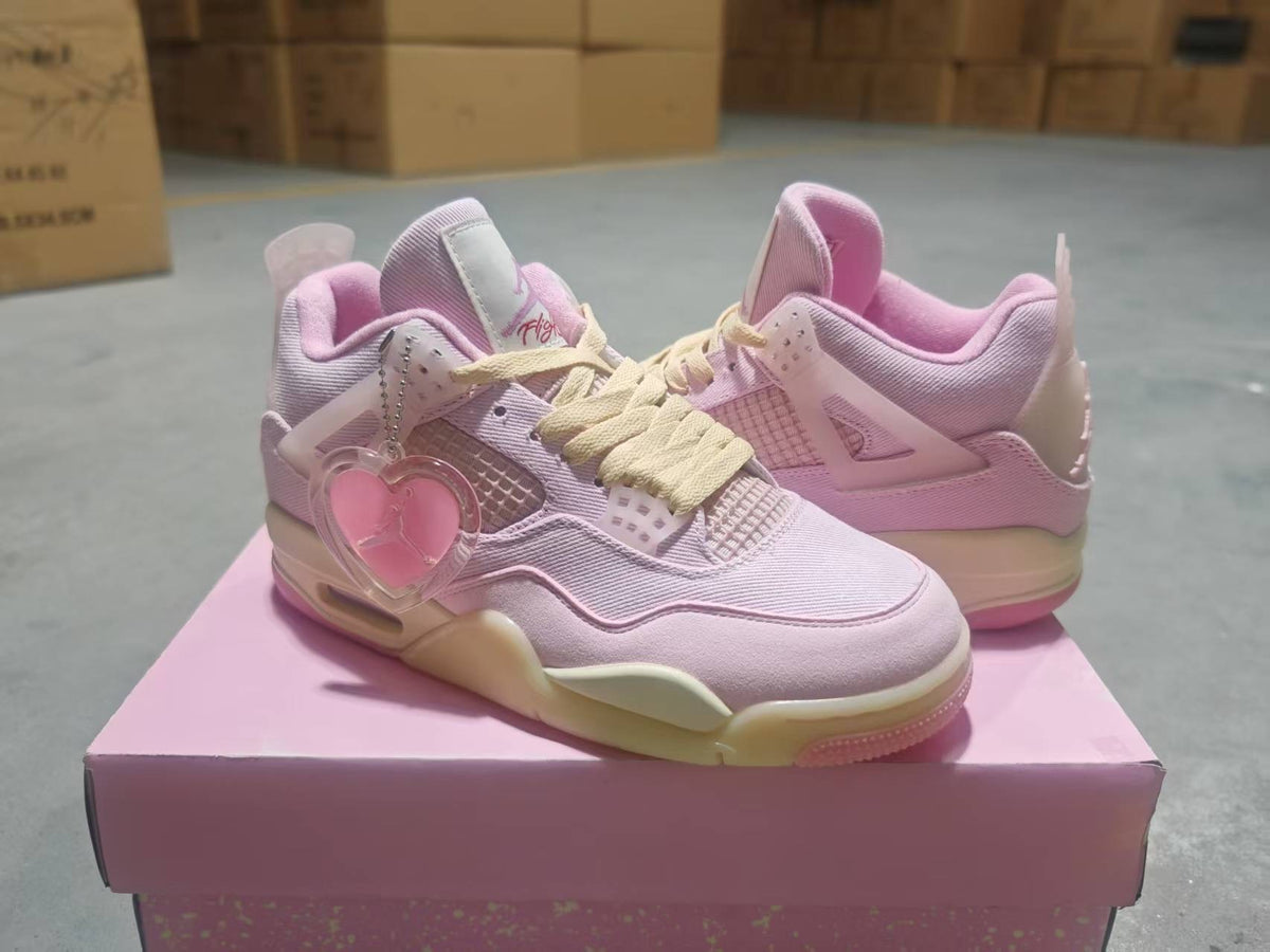 Air Jordan 4 “Carmine” Sneakers