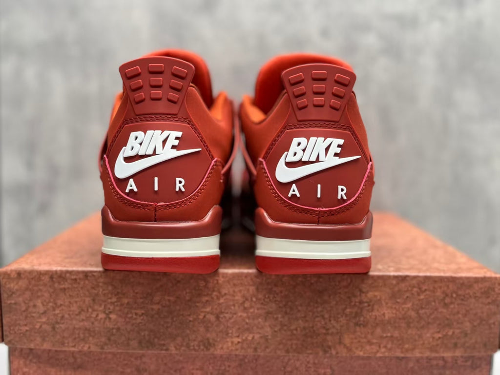 Air Jordan 4 Retro “Bike Air” Sneakers
