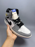 Air Jordan 1 Sneakers – Grey
