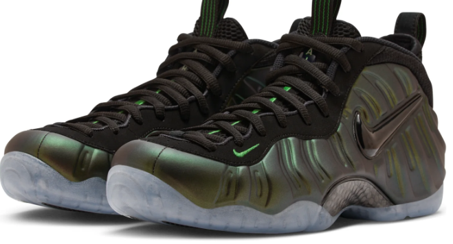 Nike Air Foamposite Pro Pine Green Sneakers – HF0794-300