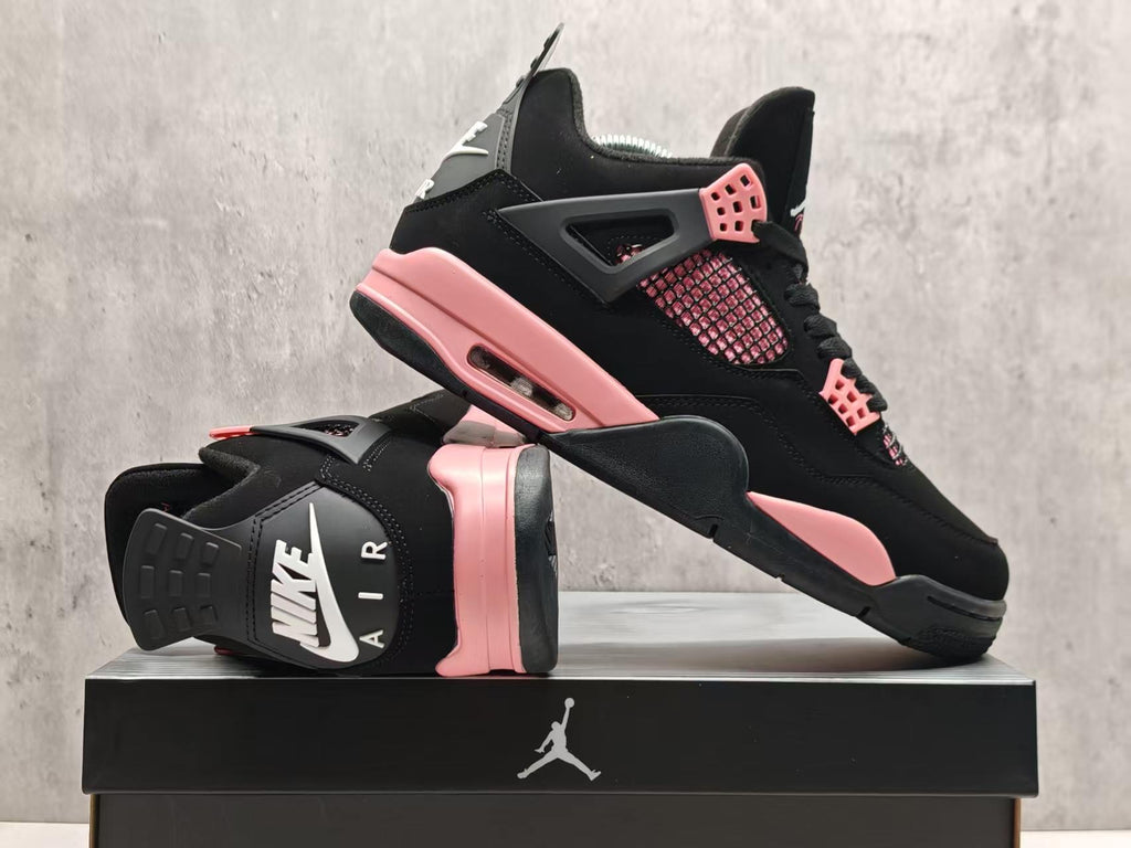 Air Jordan 4 “Pink Thunder” Sneakers